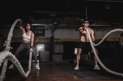 crossFit Cross-training coach sport performance santé perte de poids six fours