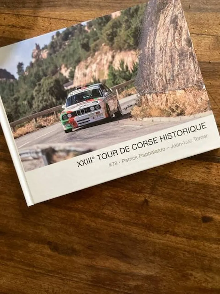 Sponsoring - Tour de Corse 2023