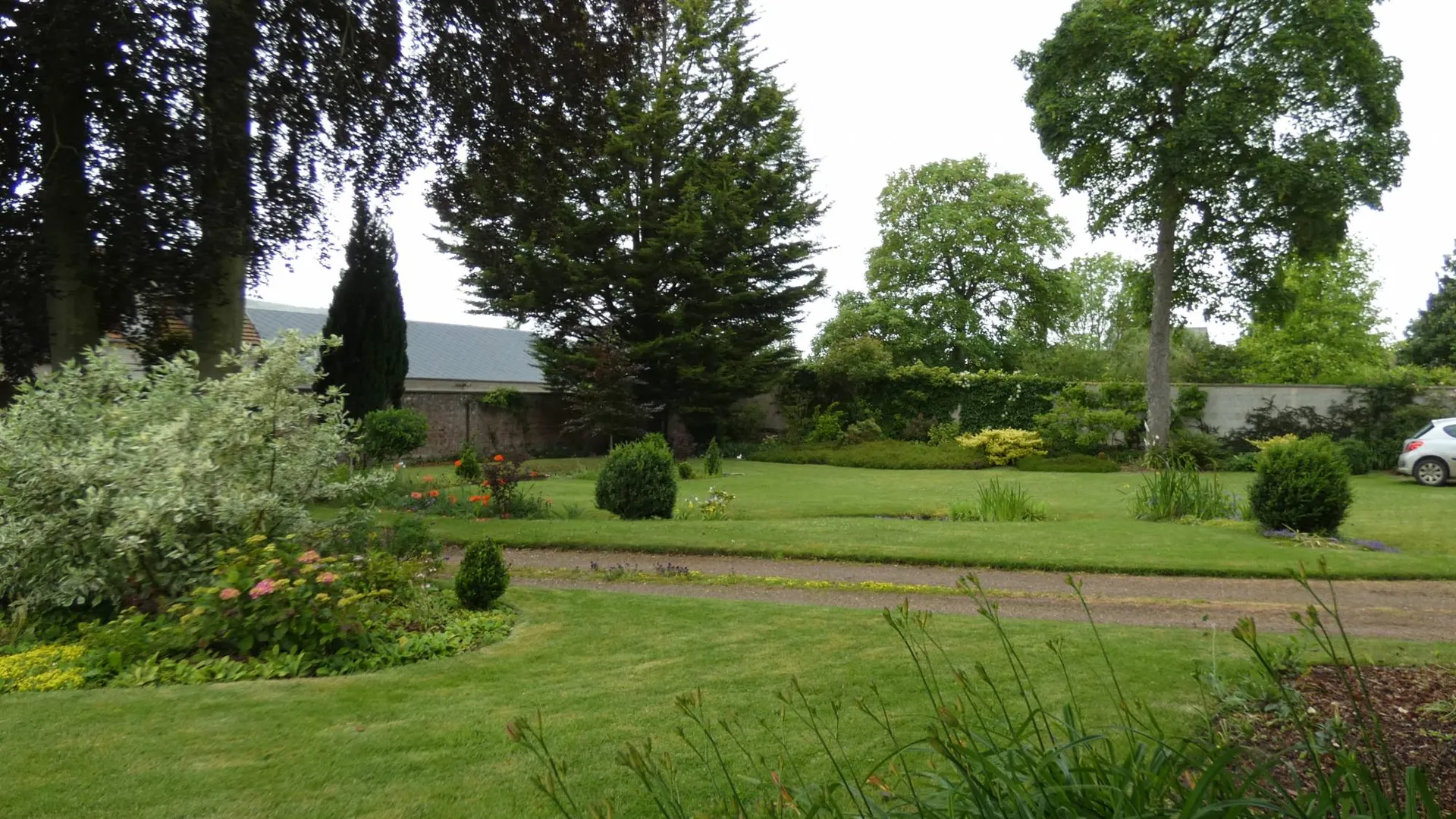 SOUS OFFRE Demeure sur Parc