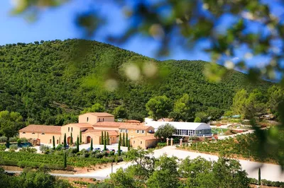 Château Pas du Cerf