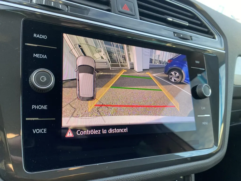 Volkswagen Tiguan 2.0 TDI 150 Confortline Business d'occasion