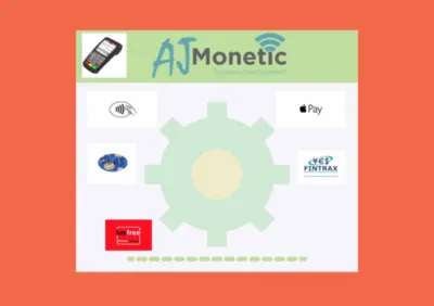 TPE : Installation et mise à jour logiciels chez AJ MONETIC