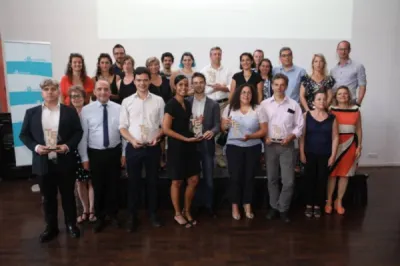 AGG PRINT, Lauréate des trophées de l’économie villeurbannaise