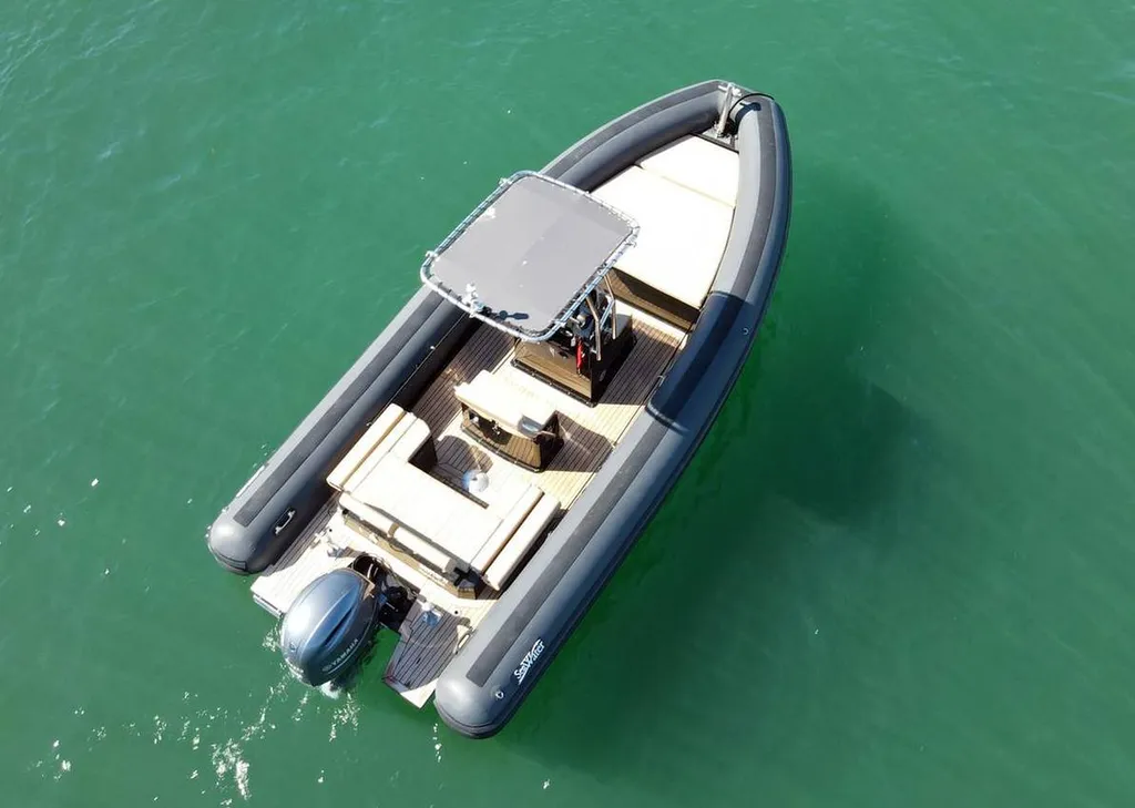 Acheter un semi rigide d'occasion de moins de 7 mètres