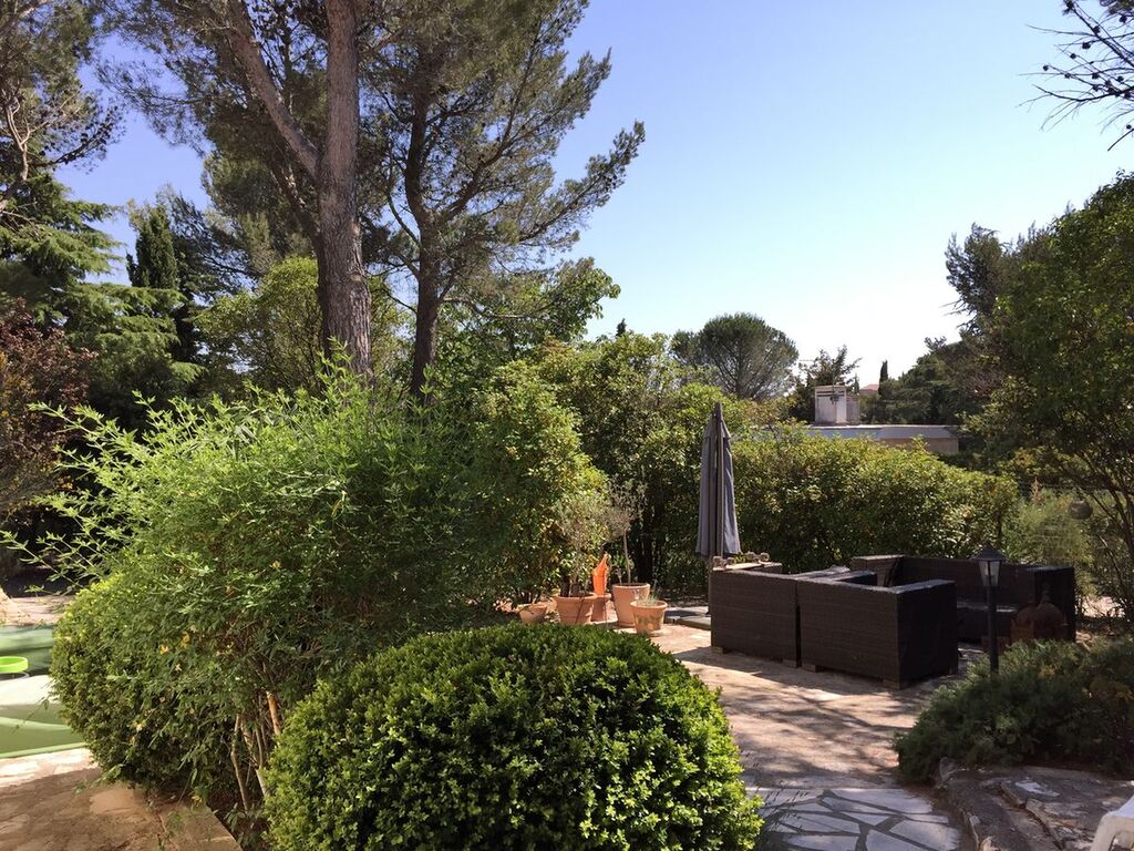 Carnoux vente maison