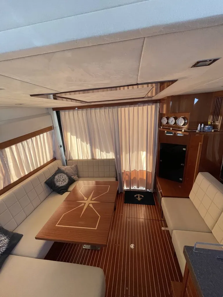 420 Fly Galeon yacht occasion Var
