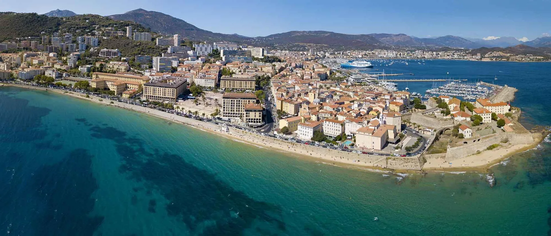 La SIPP recense les professionnels du bâtiment, de l'immobilier et des services qui interviennent dans son écosystème ajaccien : architectes, négociants, agences, assureurs.