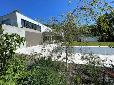 Aménagement paysager sur mesure et plantation soignée à 1203 Genève