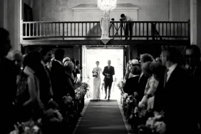 french wedding planner