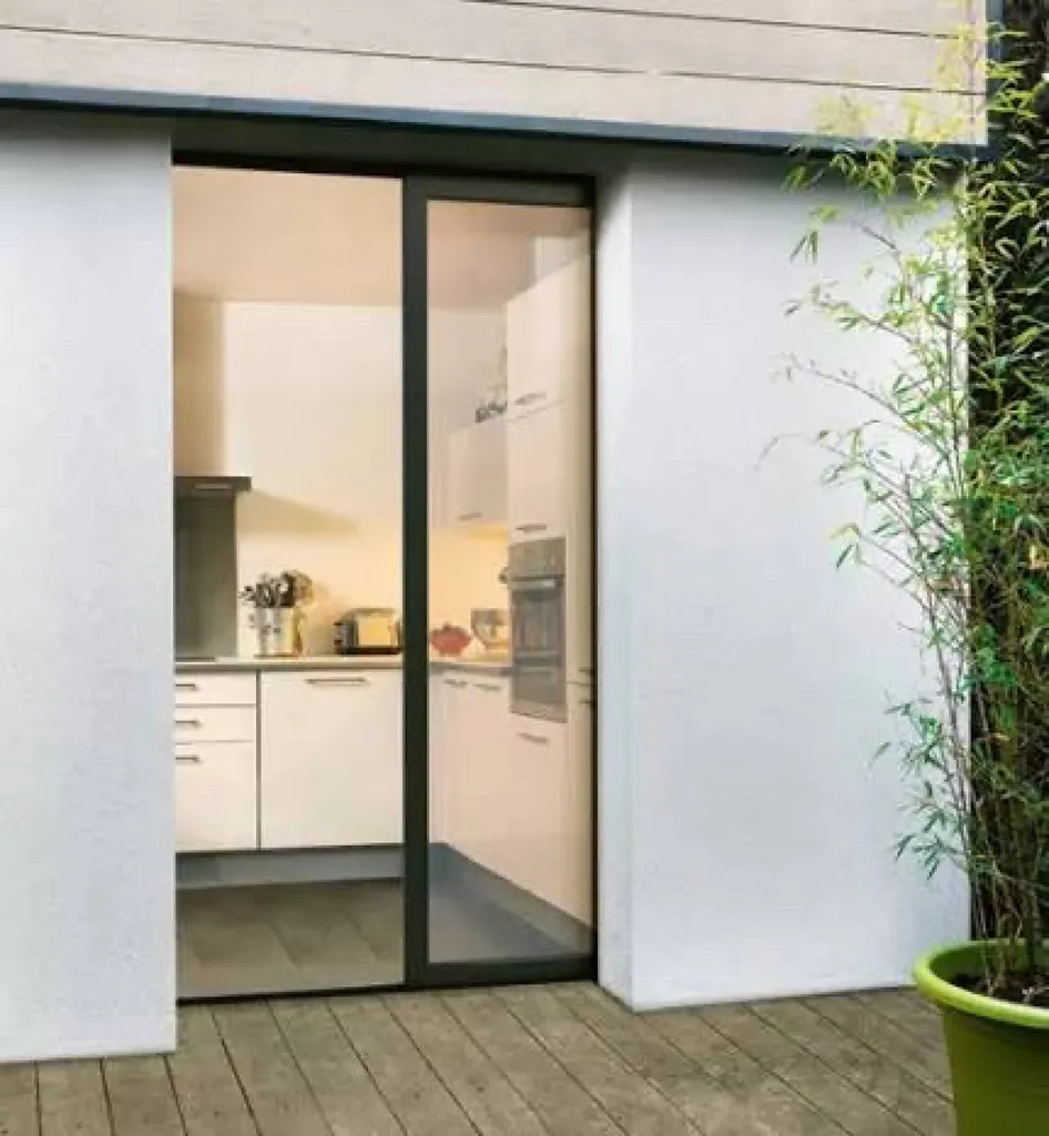 Mise en place de baie à Galandage Kline sur Martigues