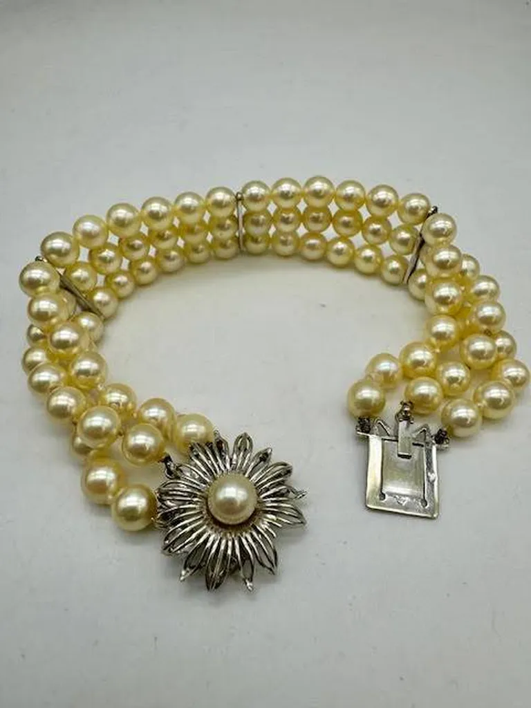 Or Ligne vous Invite à Découvrir Son Prestigieux Bracelet en Perles de Culture