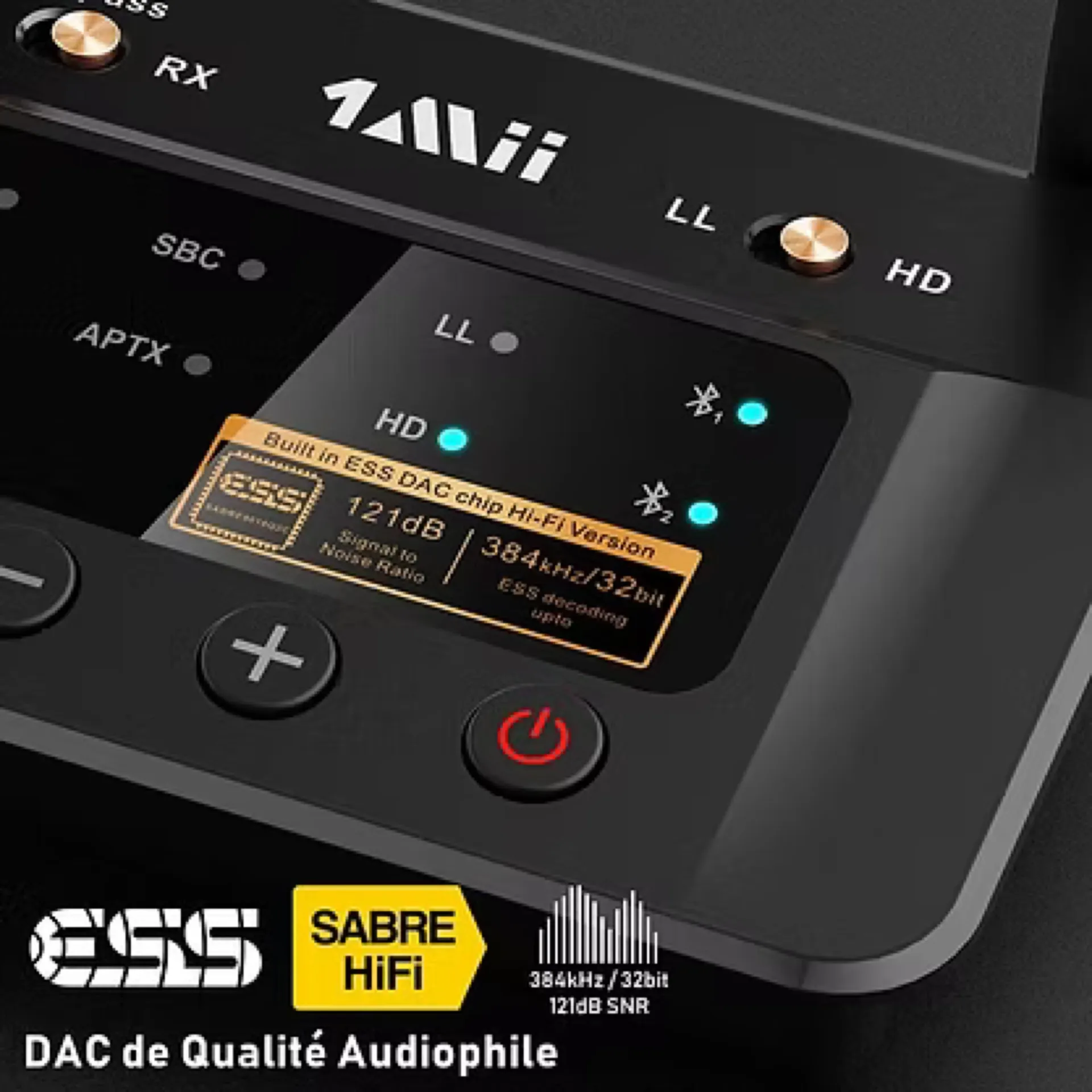 EMETEUR / RECEPTEUR BLUETOOTH