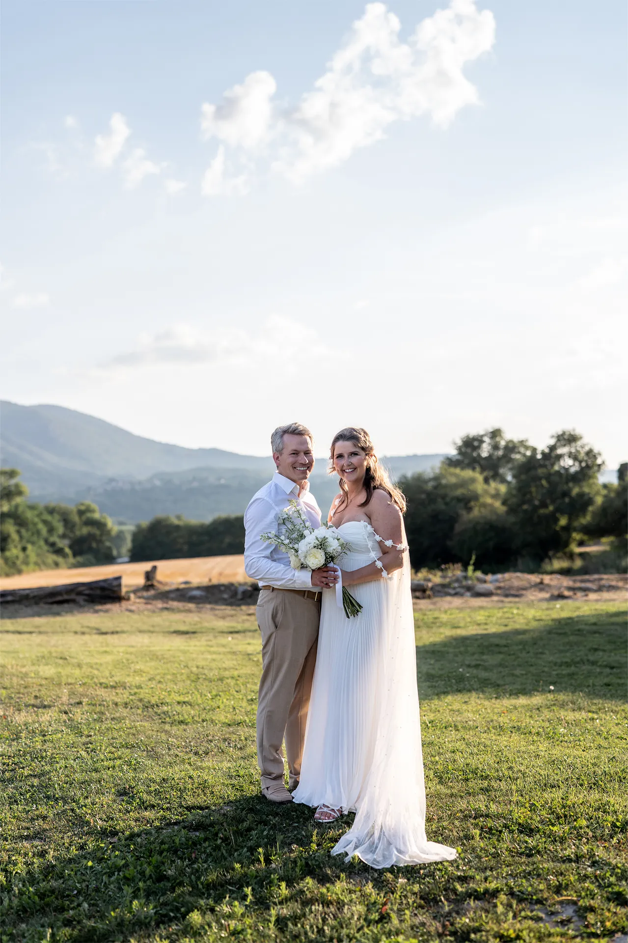 Organisation complète de mariage et gestion du budget à Lourmarin vers Ménerbes