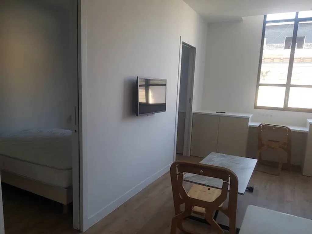 Colocation pour élève infirmièreBordeaux
