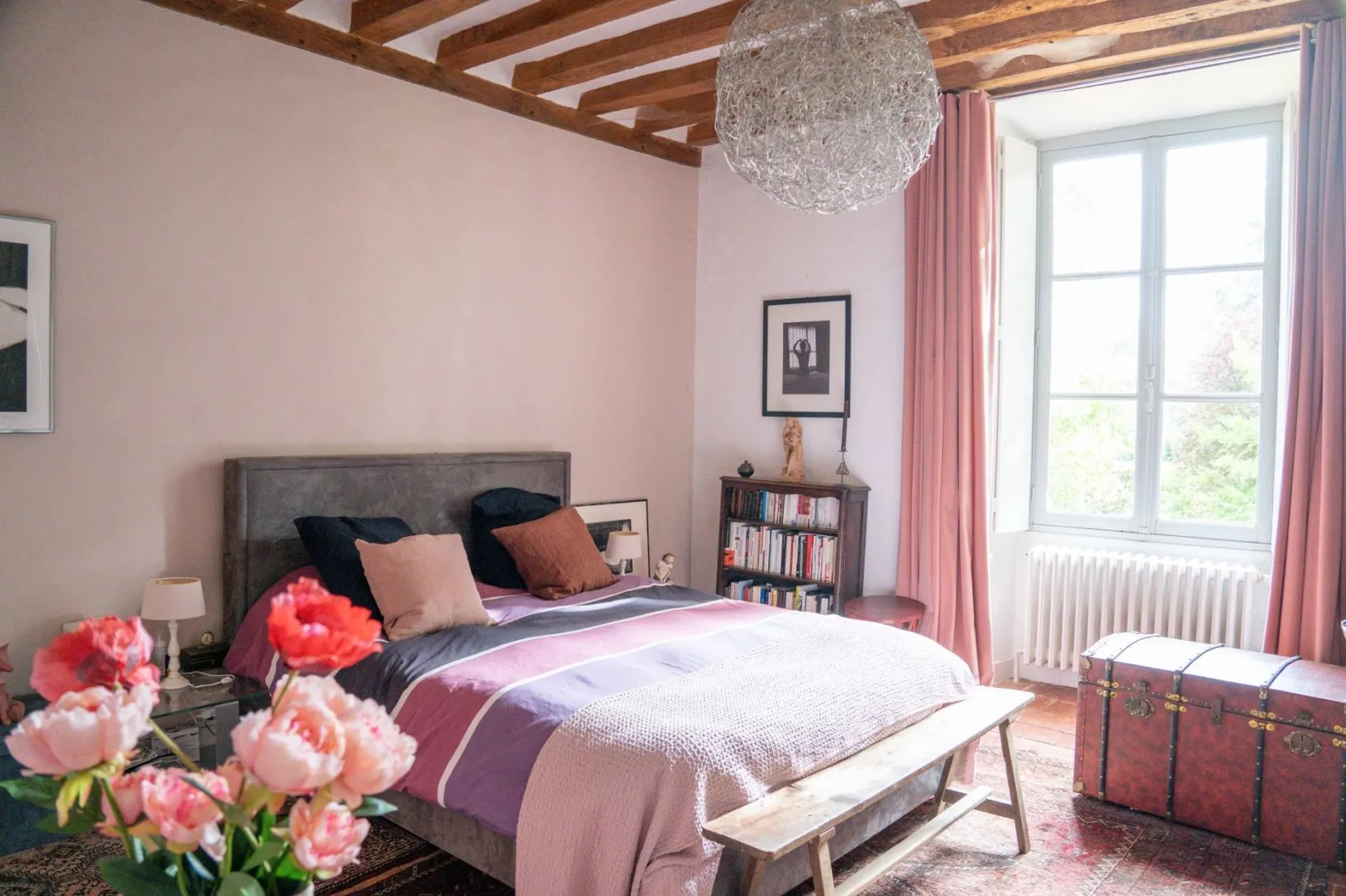 maison de campagne à vendre à 2 heures de paris