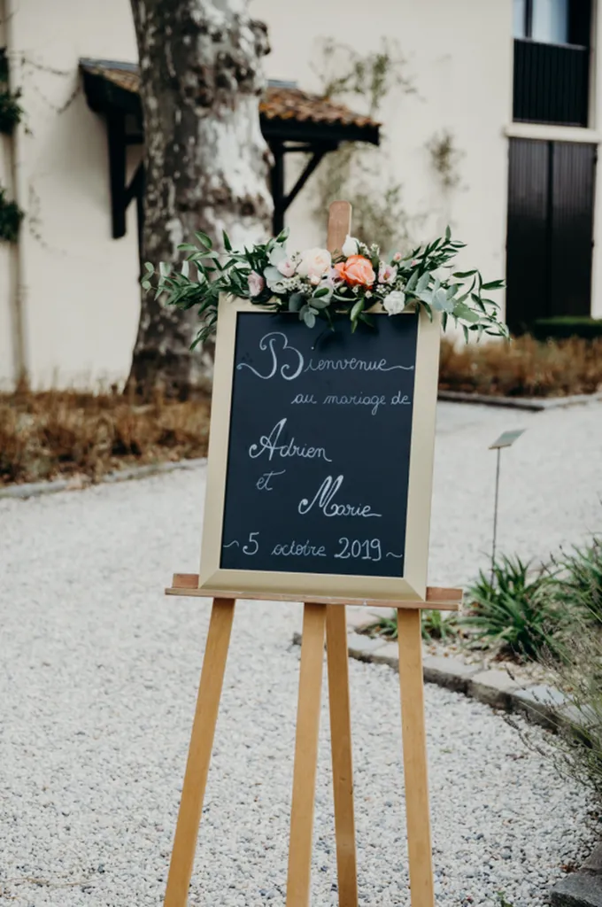 Les Mariages de Mademoiselle L organisatrice de mariage à Bordeaux en Aquitaine - Claraly Studio