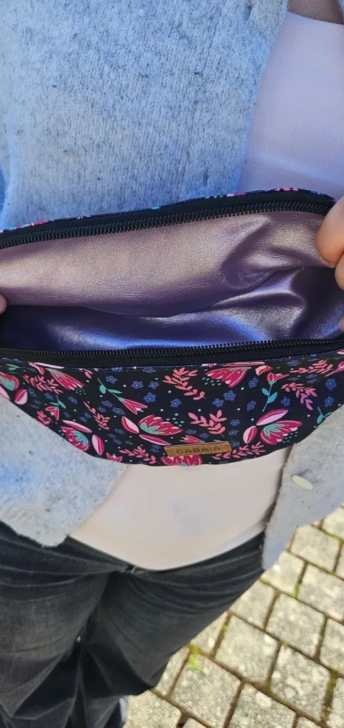 Sac banane Cabaia Capri disponible chez Evasion Eu