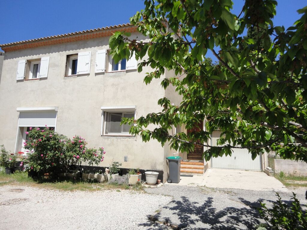 Maison de ville à vendre à Roquefort la Bédoule