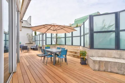 trouver le bon photographe pro pour photo d'intérieur de bureaux à Franconville