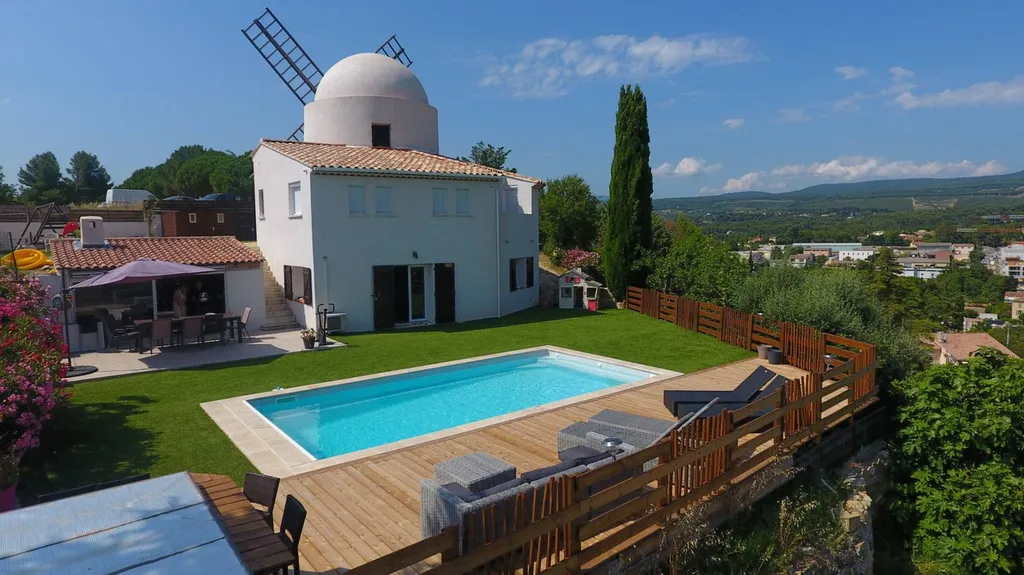 Piscine coque polyester Kryptonite C 8m