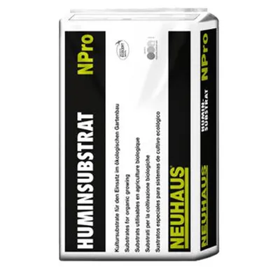 Terreau Neuhaus PRO pour semis, plantations, rempotage et jardinage naturel écologique et durable toute saison