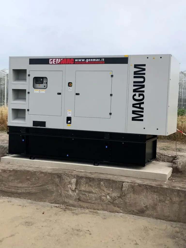 500 Kva scania  vignoble st TROPEZ