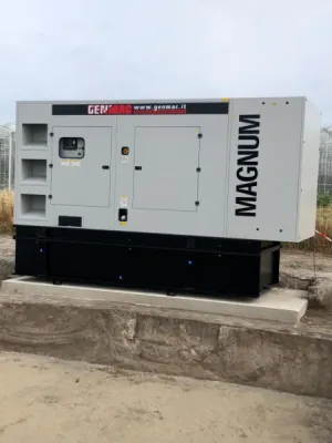 500 Kva scania  vignoble st TROPEZ