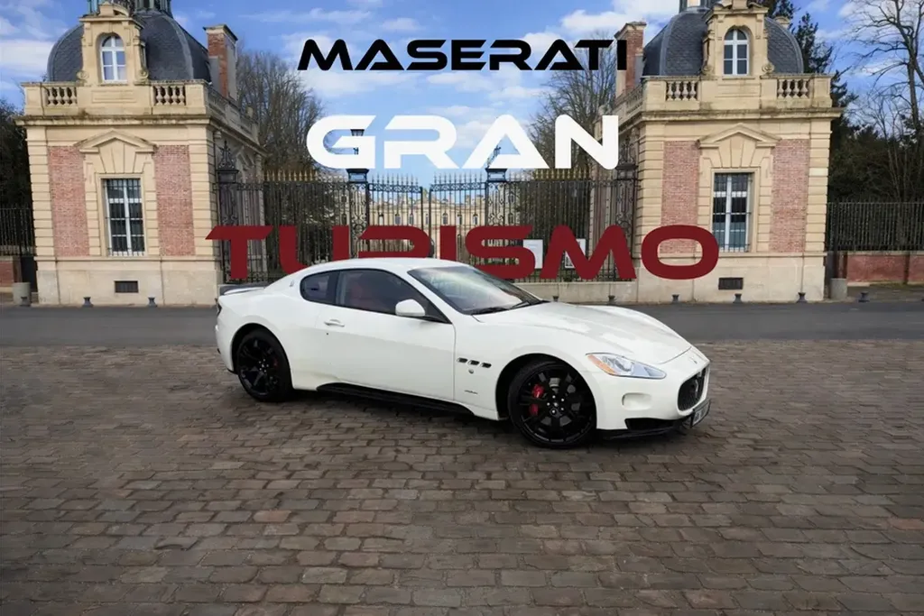 Maserati Gran Turismo