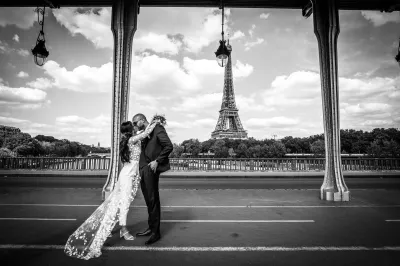 Organisation de votre cérémonie de mariage dans un hôtel particulier à Paris