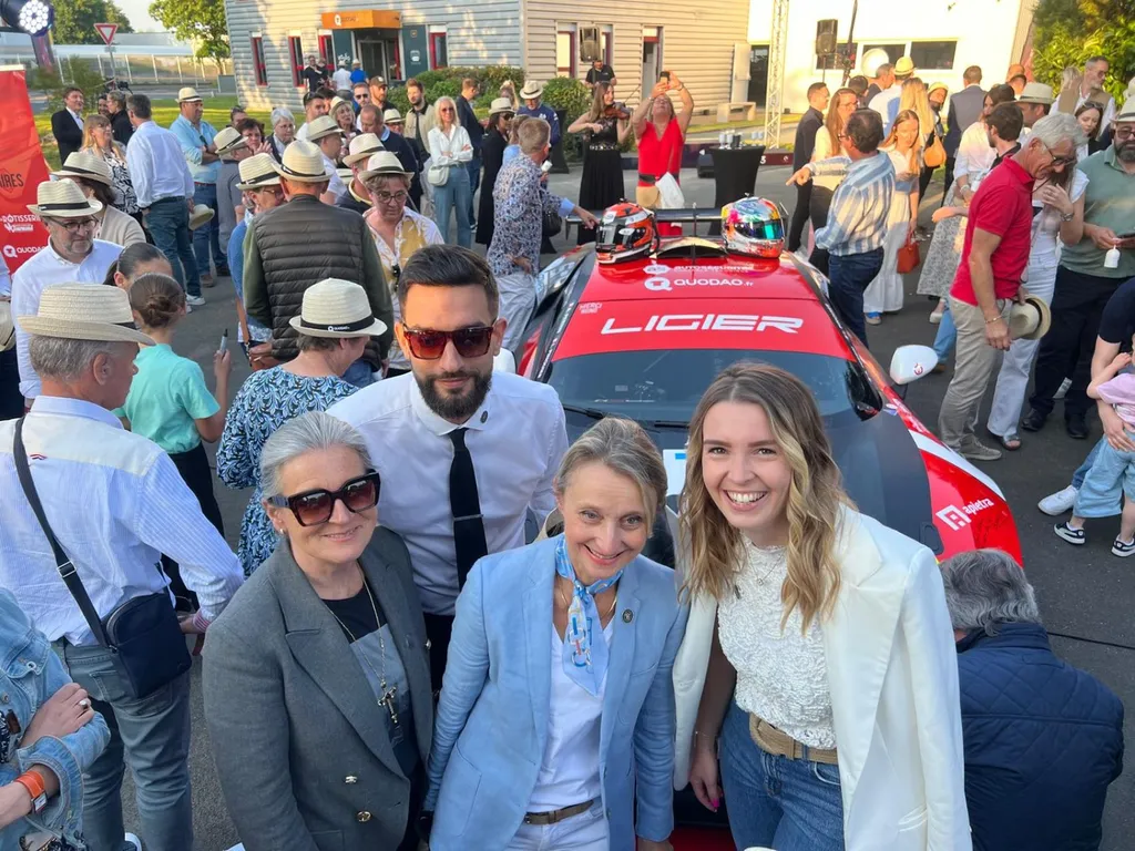 MainePrestige - ColdwellBankerValProperty aux 24 H du Mans