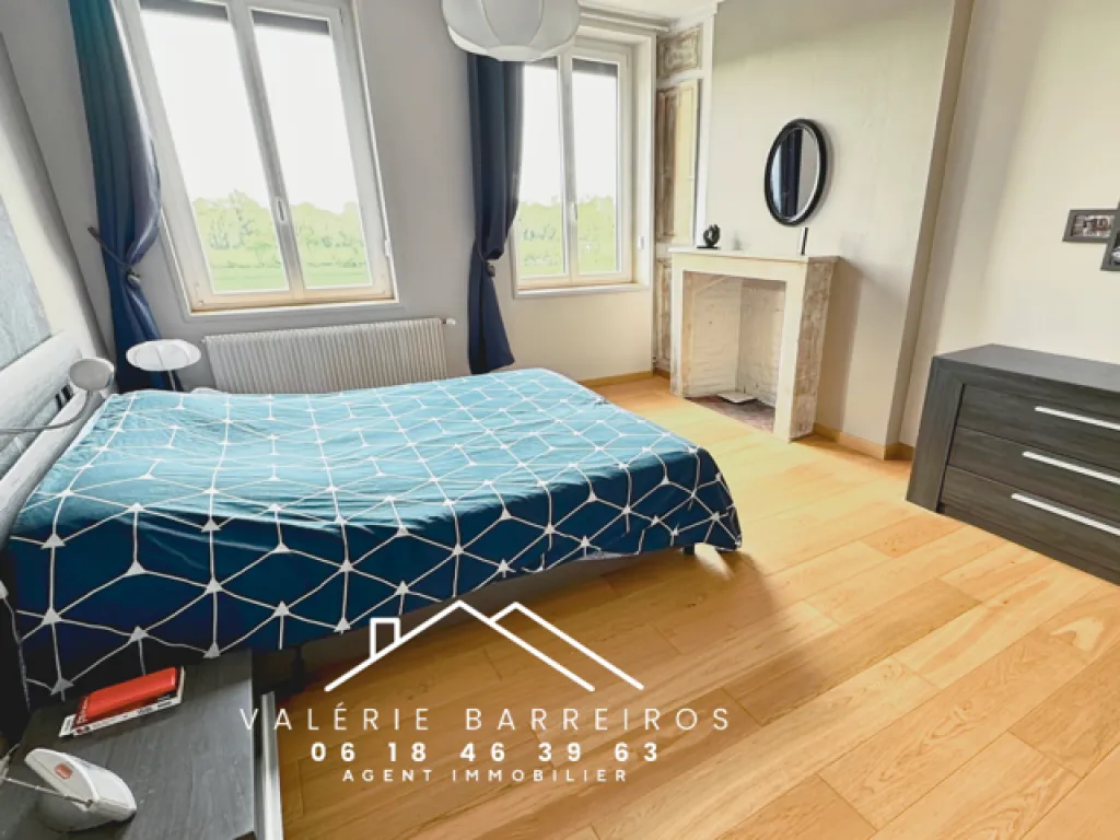 A saisir magnifique maison de 180 m² habitable sur la commune très recherchée de FRENEUSE 76410