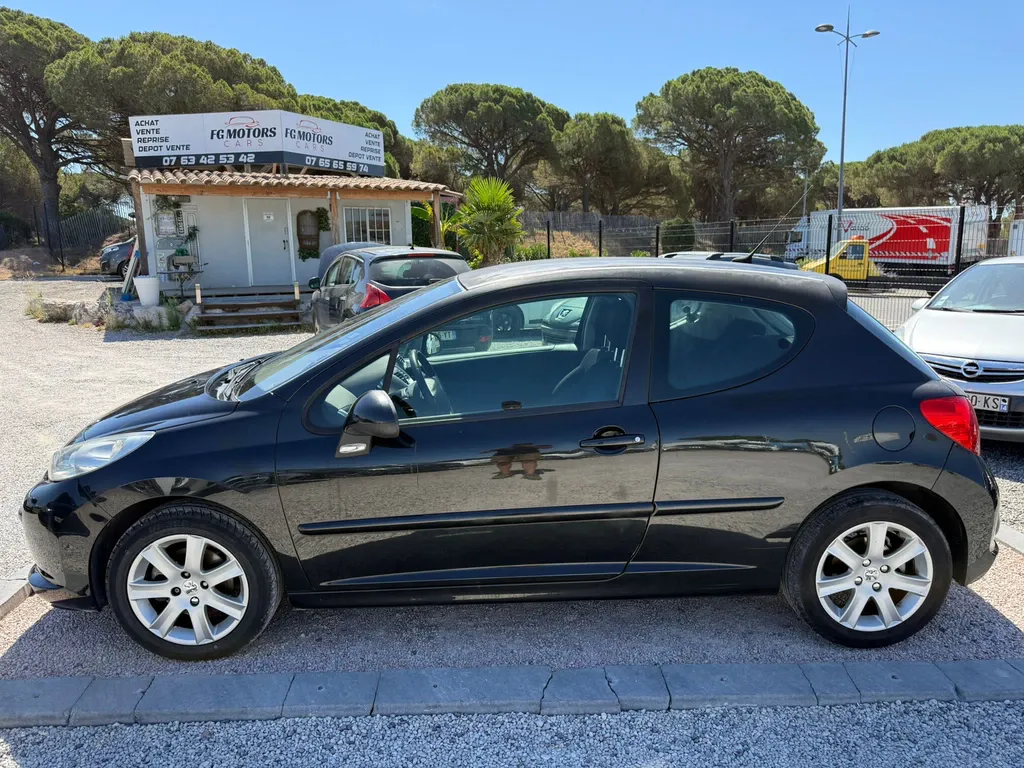 PEUGEOT 207 1.6 VTI 120CV SPORT 