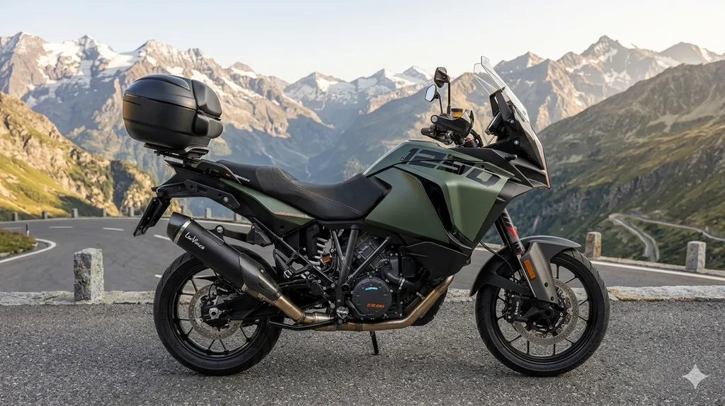 covering sur une moto suzuki à Saint-Maximin-La-Sainte-Baume