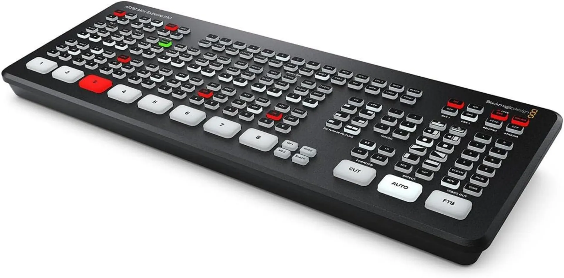 location console video black magic à martigues dans les bouches du Rhône