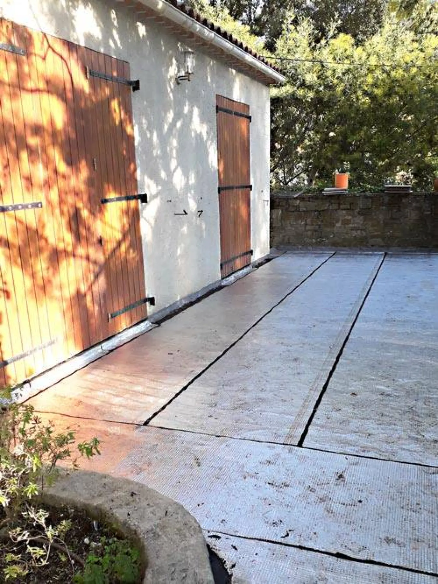 Devis étanchéité d'une terrasse à Bormes-les-mimosas