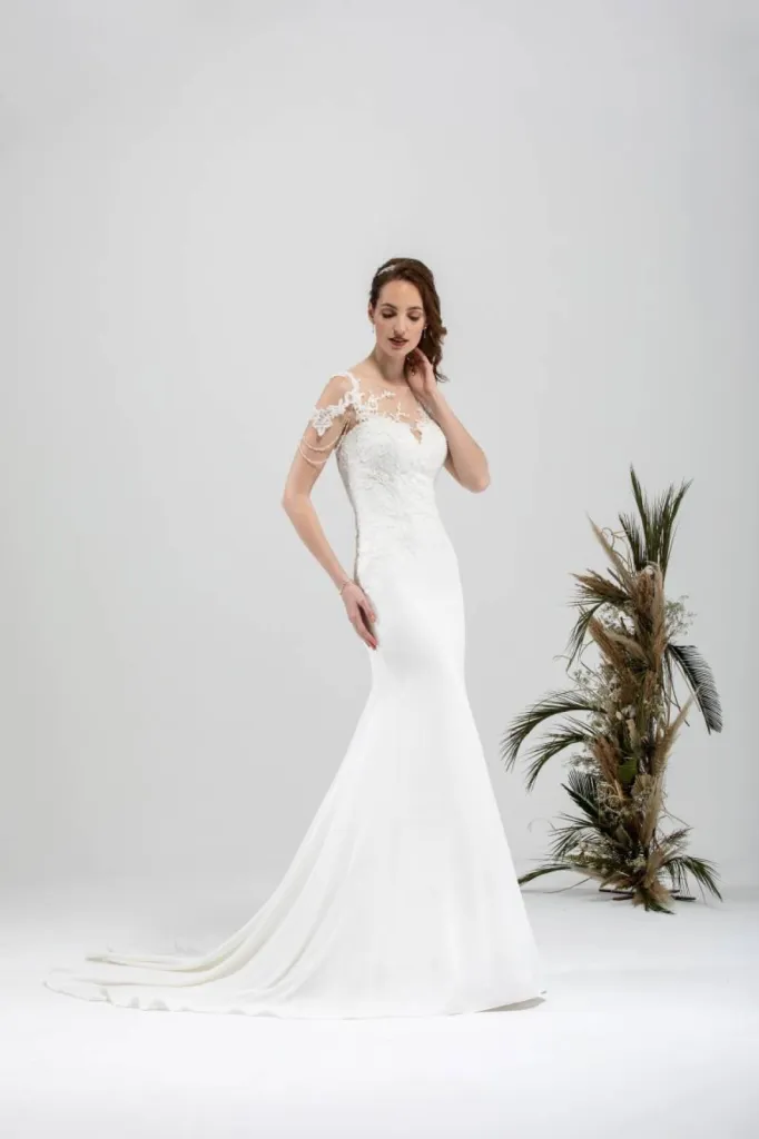 Magasin de robe de mariée eglantine Marseille  