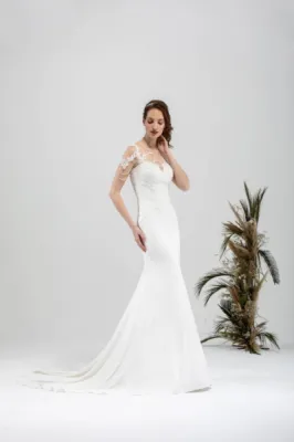 Magasin de robe de mariée eglantine Marseille  