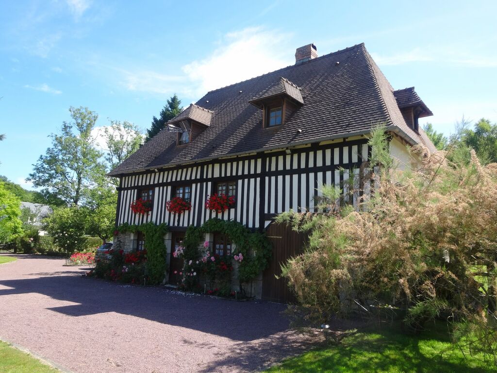 MAISON NORMANDE proche Cambremer - Pont l'Evêque