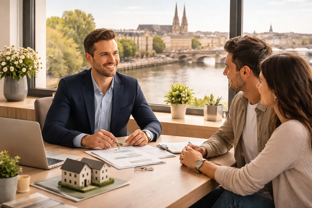 Devenir propriétaire à Bordeaux en 2026 : le rôle clé du courtier immobilierpour concrétiser votre projet