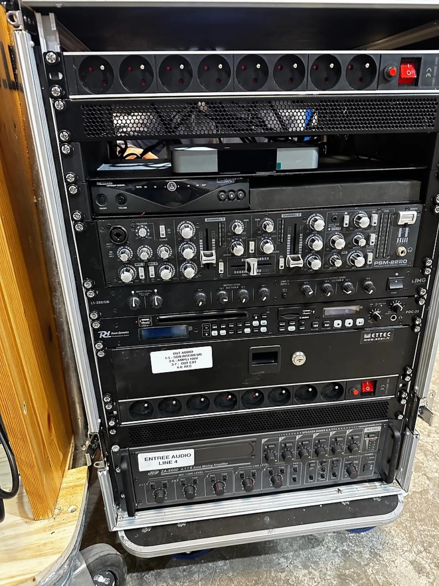 PACK REGIE ANIMATION