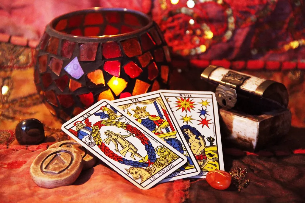 Cours en groupe du tarot de Marseille à Villefranche sur Saône