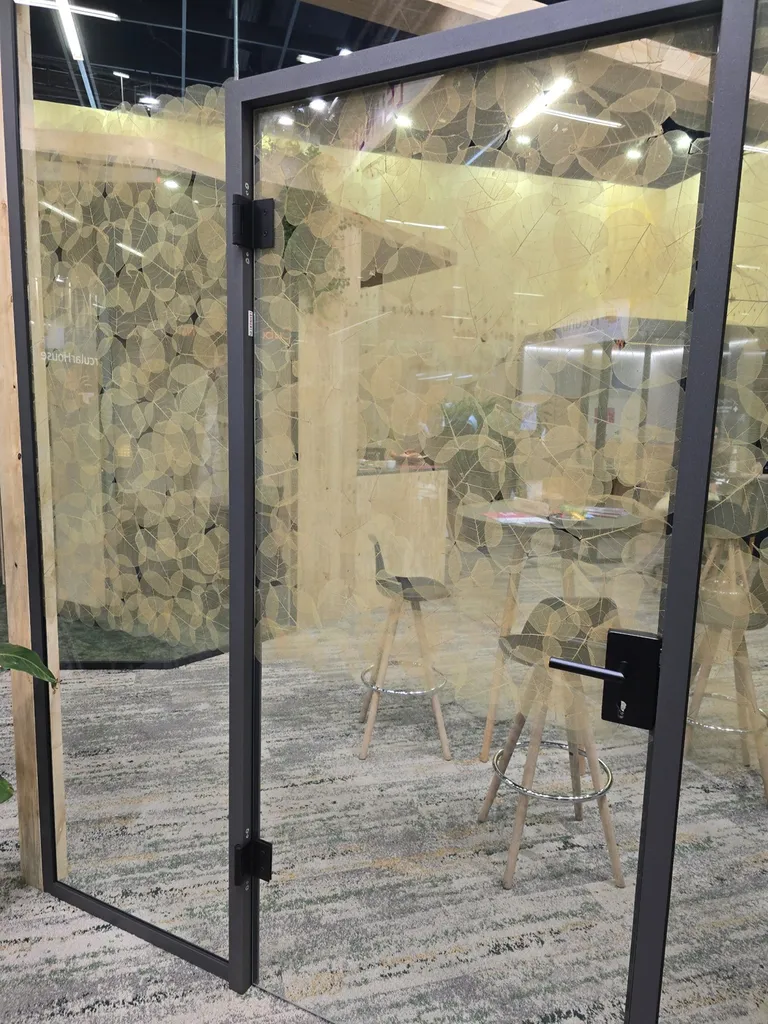 Salon du mobilier de bureau Cologne Orgatec 2024