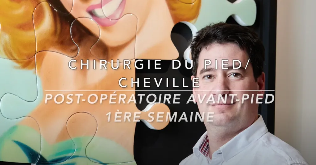 Les podcasts du Docteur Julien Beldame, chirurgien orthopédiste à Paris, Dieppe et Amiens