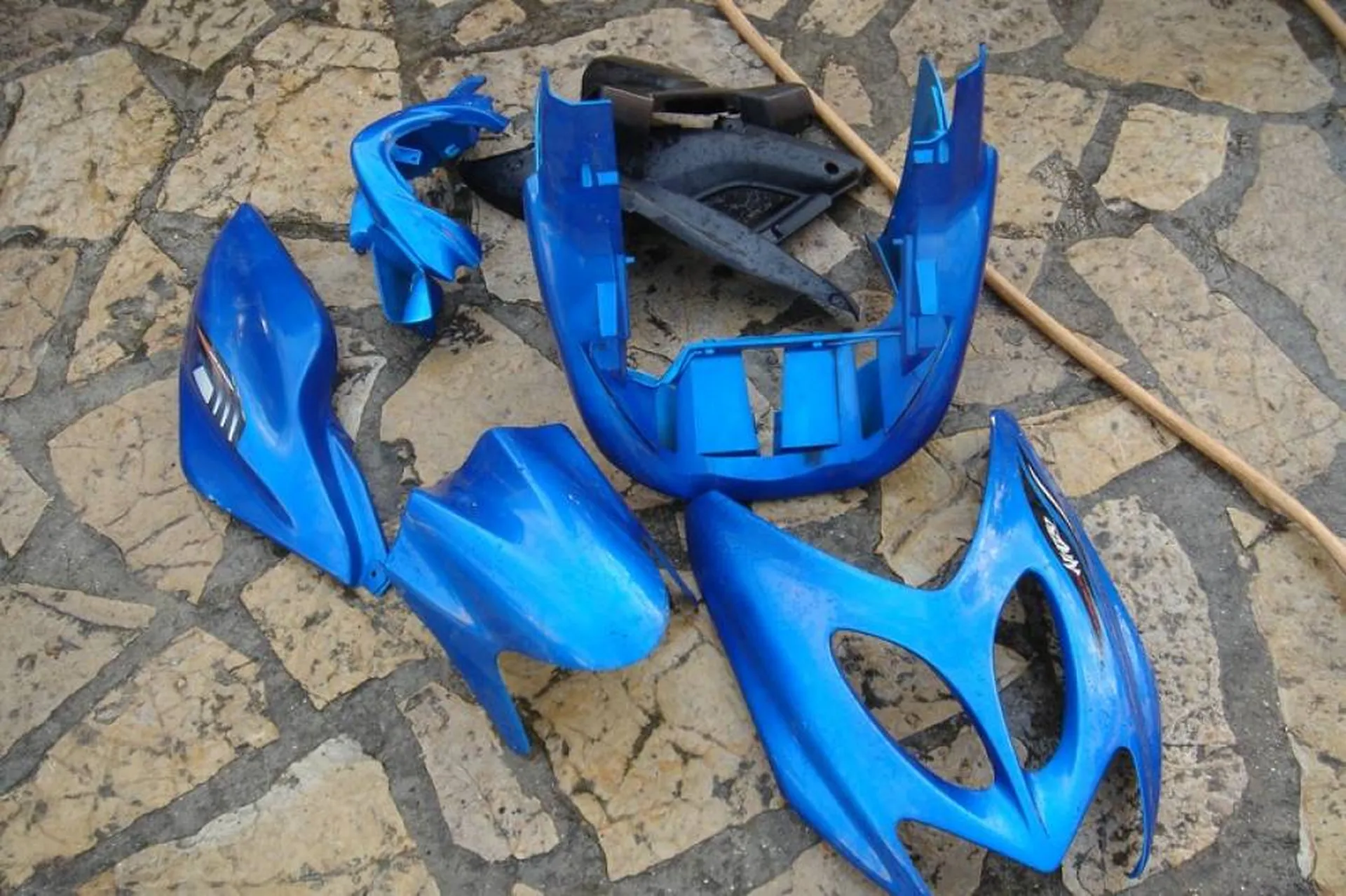 Pieces occasion scooter