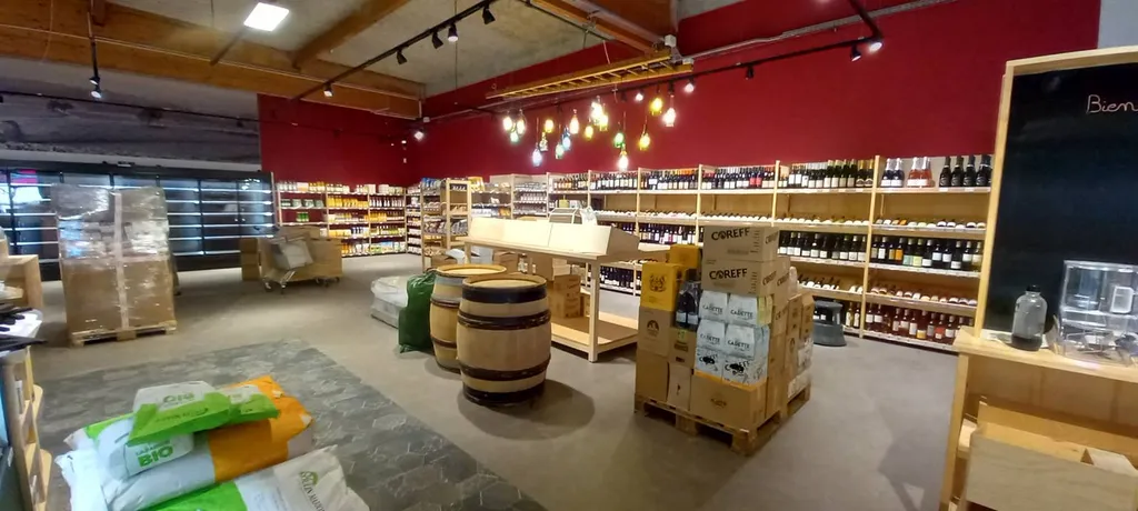 Espace Vin -  Biocoop Chalon