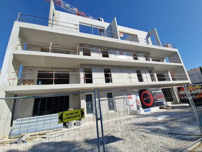 Installation d’une vidéosurveillance temporaire avec 4 caméras OMVC200 et centrale GSM/IP pour chantier à Marseille 13010 Timone