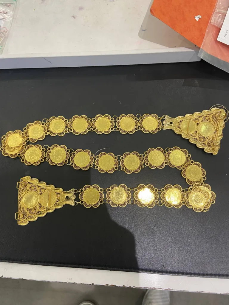 Rachat de bijoux orientaux