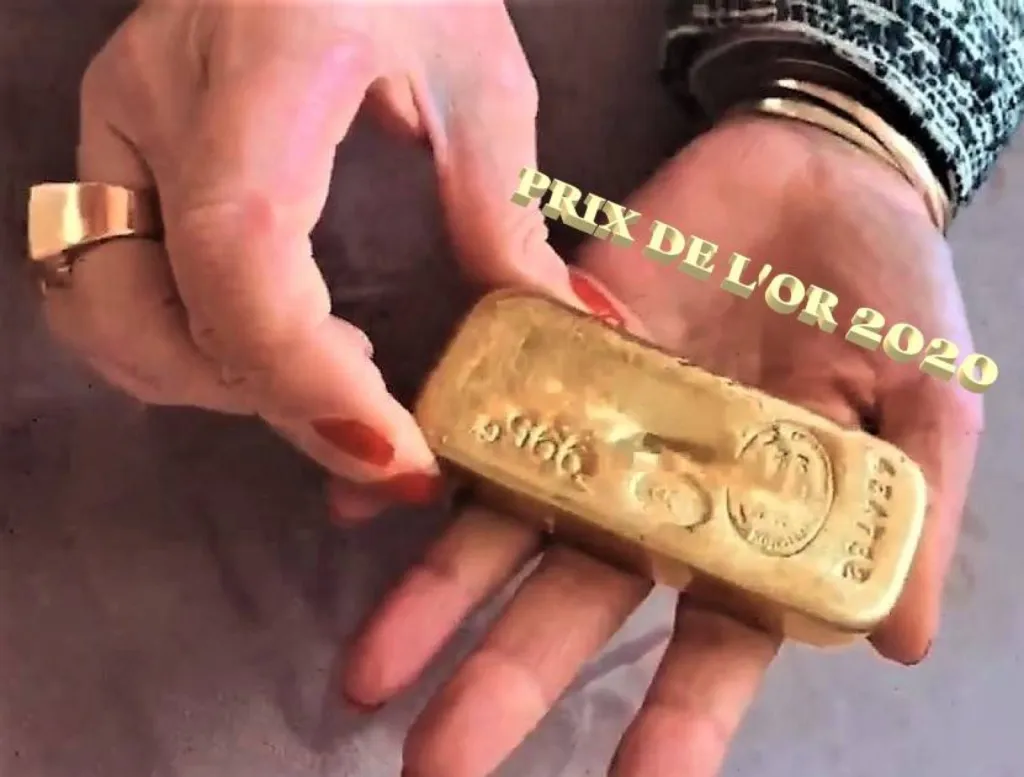 rachat de lingots et de lingotins