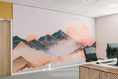 Conception d’espaces de travail ergonomiques et modernes aux Bassins à flot, projet clé en main