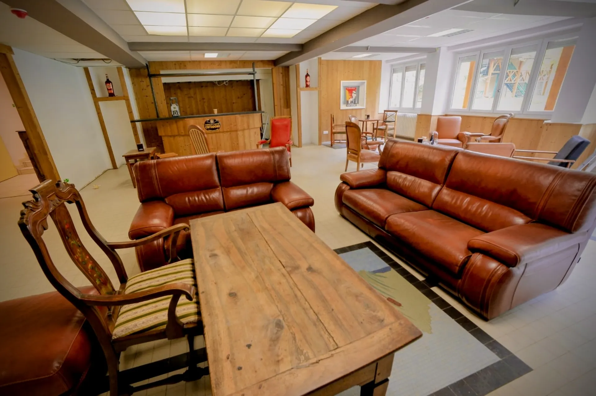 Salon la lauze